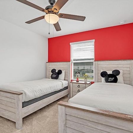 Townhome W Splash Pool, Bbq, And Free Water Park Orlando Exterior foto