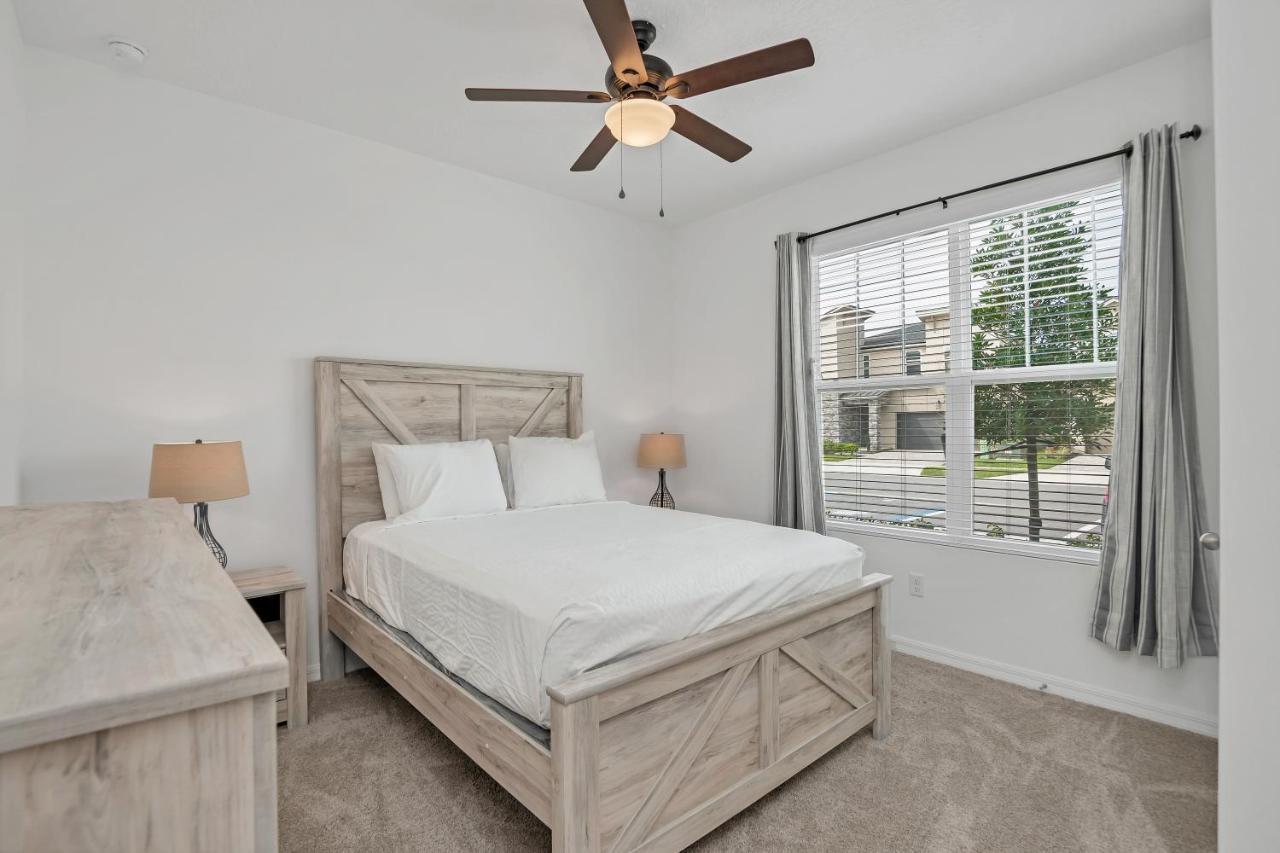 Townhome W Splash Pool, Bbq, And Free Water Park Orlando Exterior foto