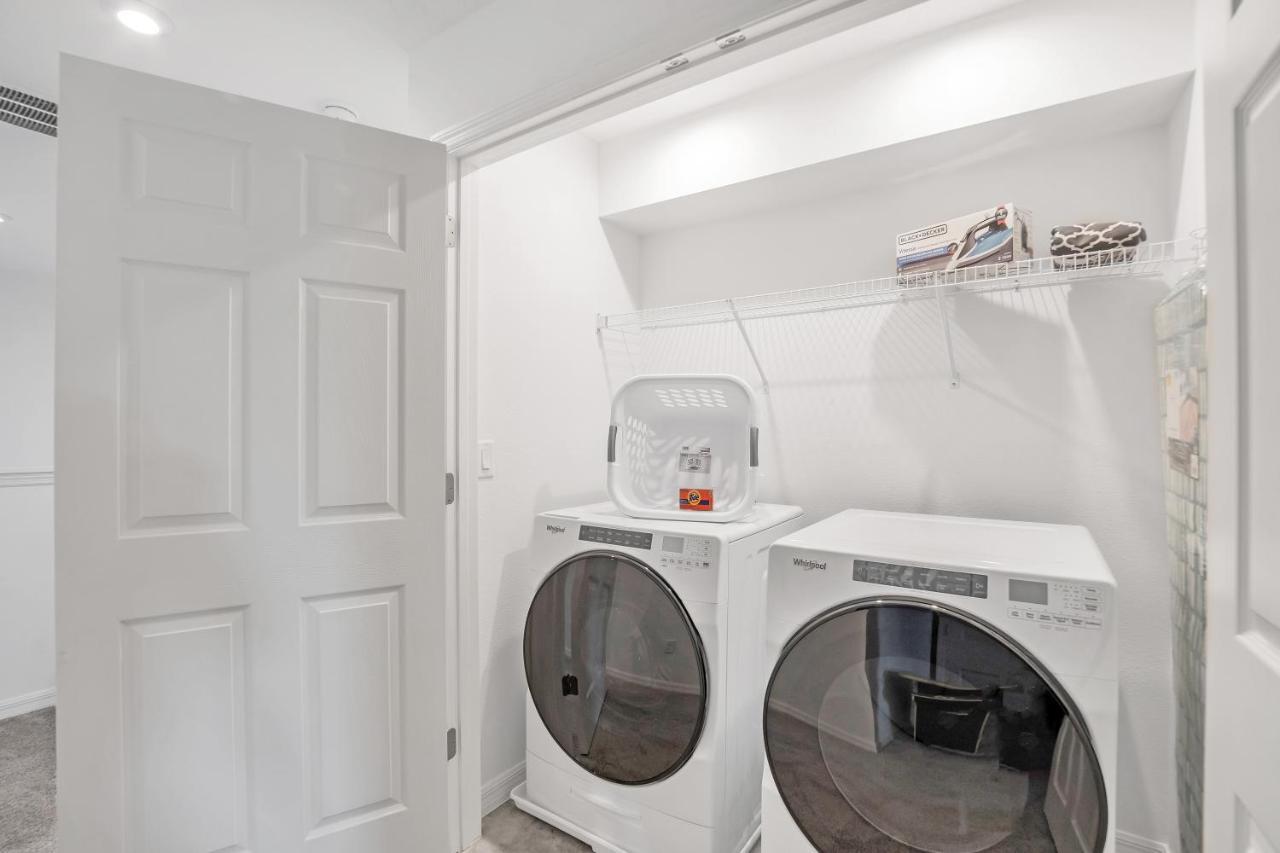 Townhome W Splash Pool, Bbq, And Free Water Park Orlando Exterior foto