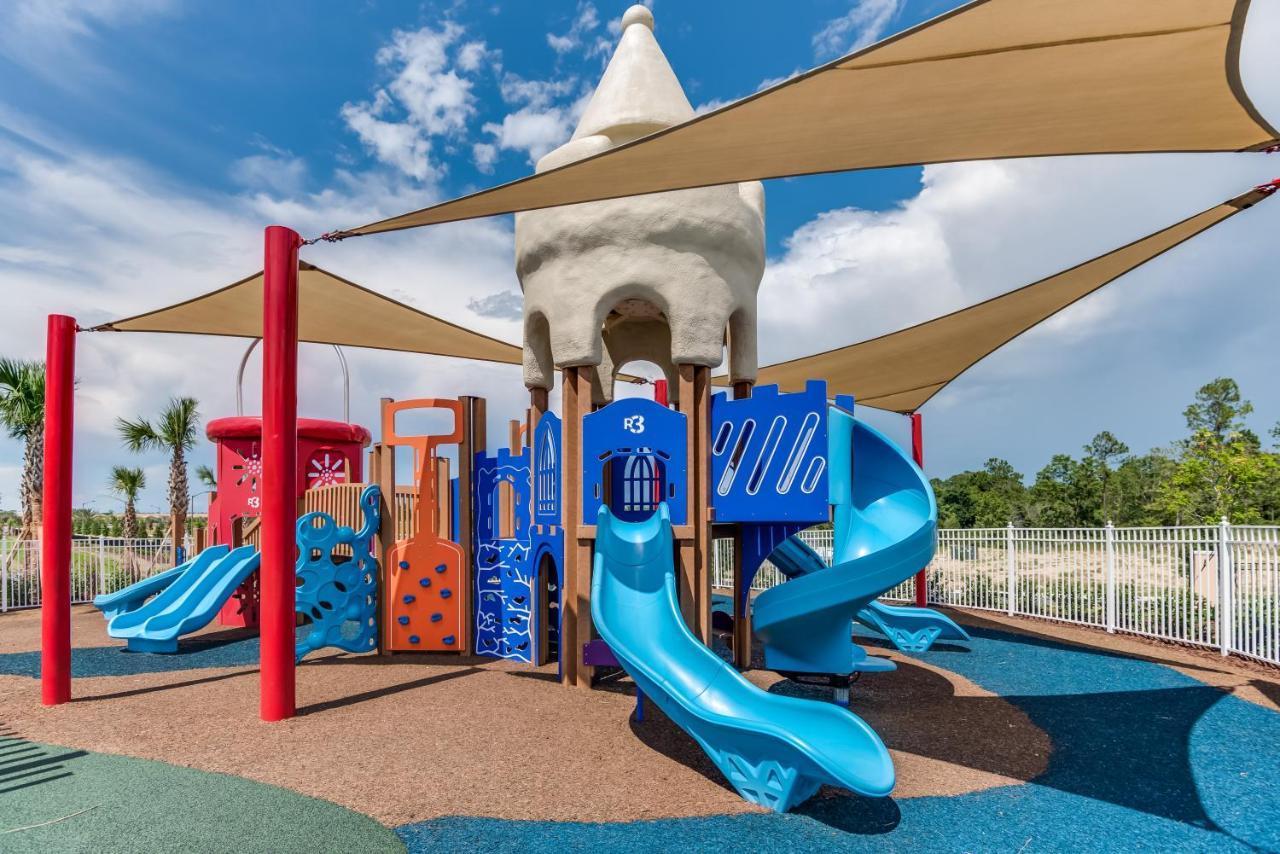 Townhome W Splash Pool, Bbq, And Free Water Park Orlando Exterior foto