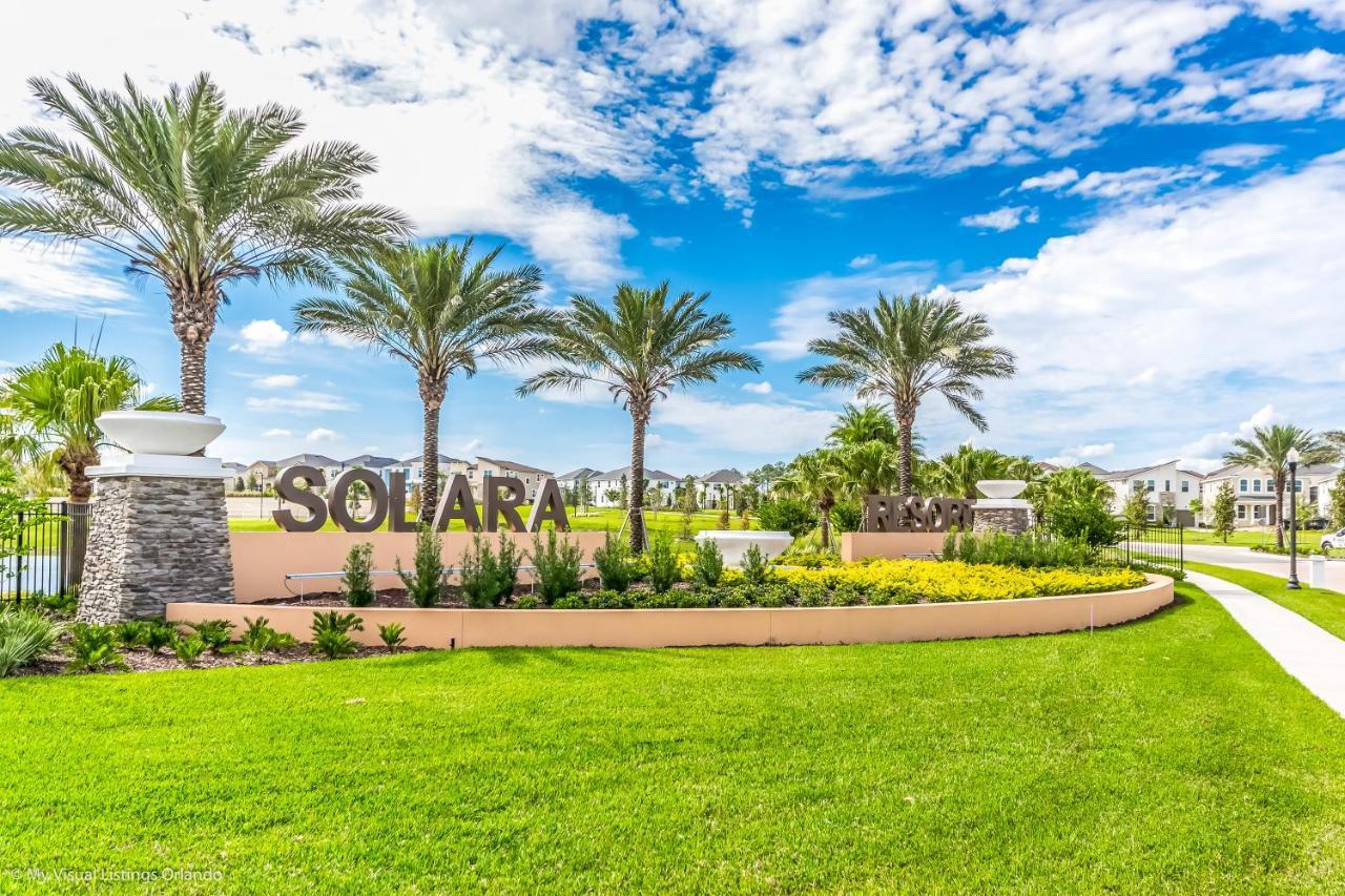 Townhome W Splash Pool, Bbq, And Free Water Park Orlando Exterior foto