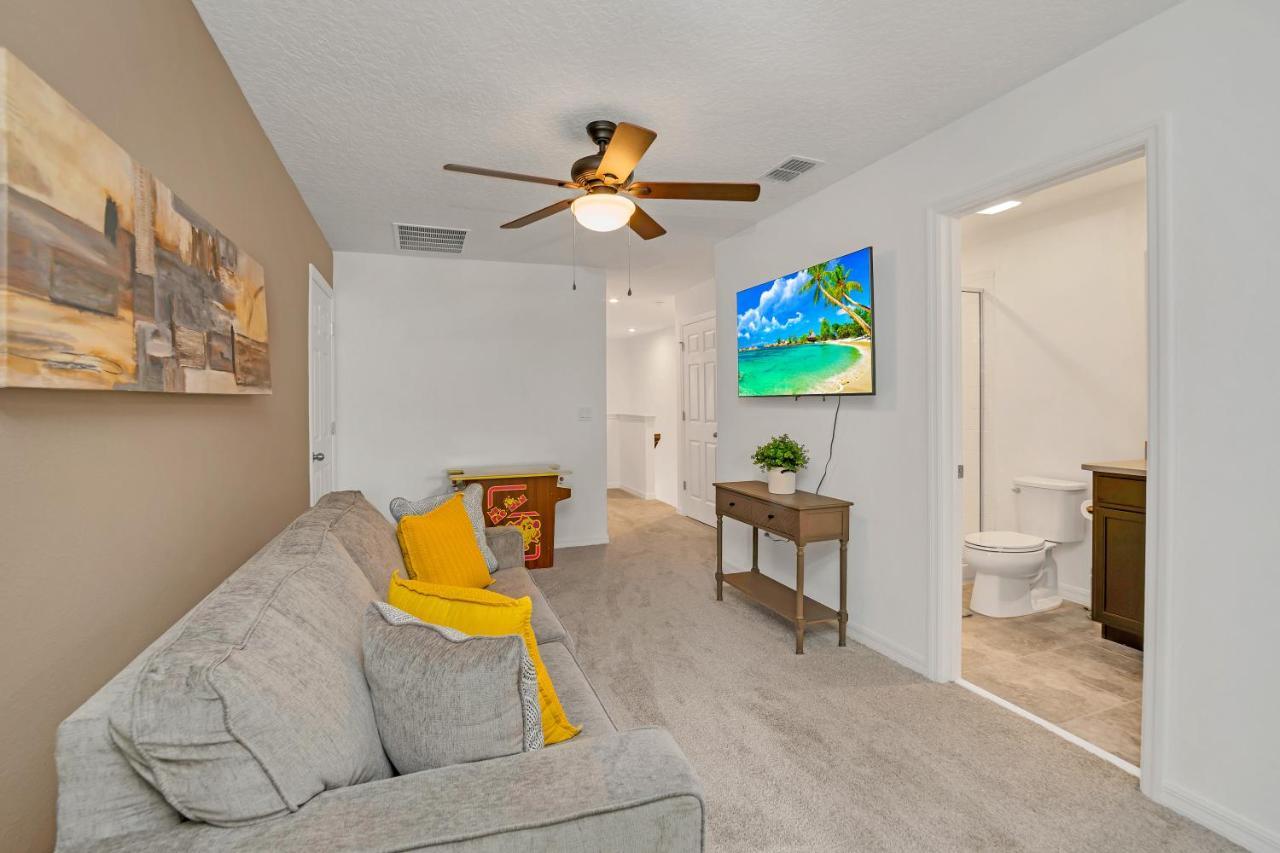 Townhome W Splash Pool, Bbq, And Free Water Park Orlando Exterior foto