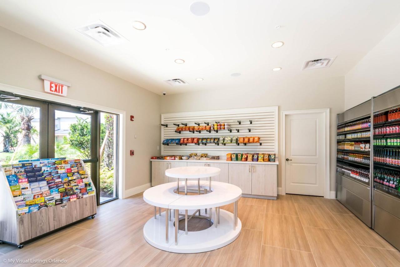 Townhome W Splash Pool, Bbq, And Free Water Park Orlando Exterior foto