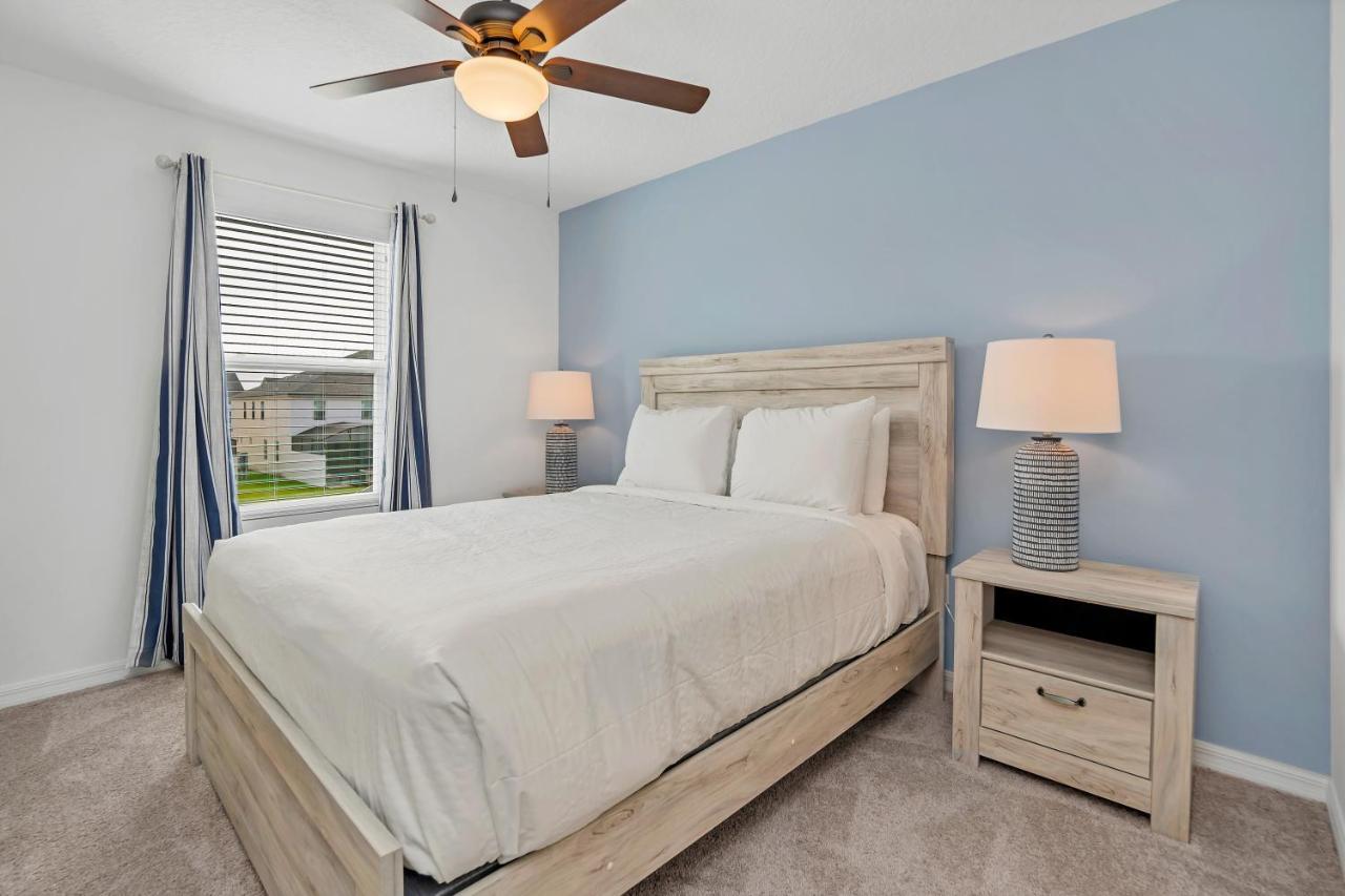 Townhome W Splash Pool, Bbq, And Free Water Park Orlando Exterior foto