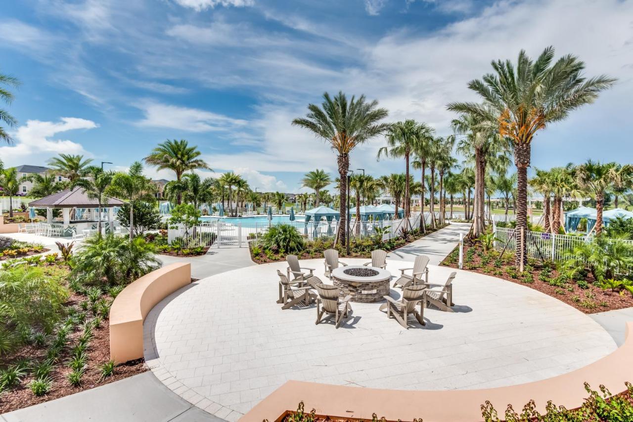 Townhome W Splash Pool, Bbq, And Free Water Park Orlando Exterior foto